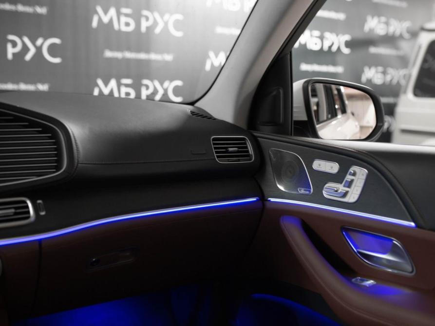 Mercedes-Benz GLE II (V167) Рестайлинг Москва  - изображение 25