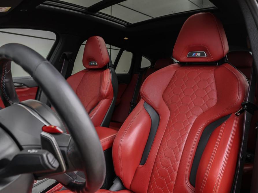 BMW X4 M I (F98) Рестайлинг Москва  - изображение 11