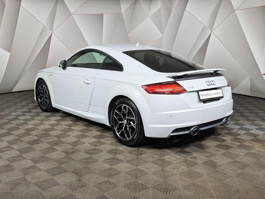 Audi TT III (8S) Москва  - изображение 4