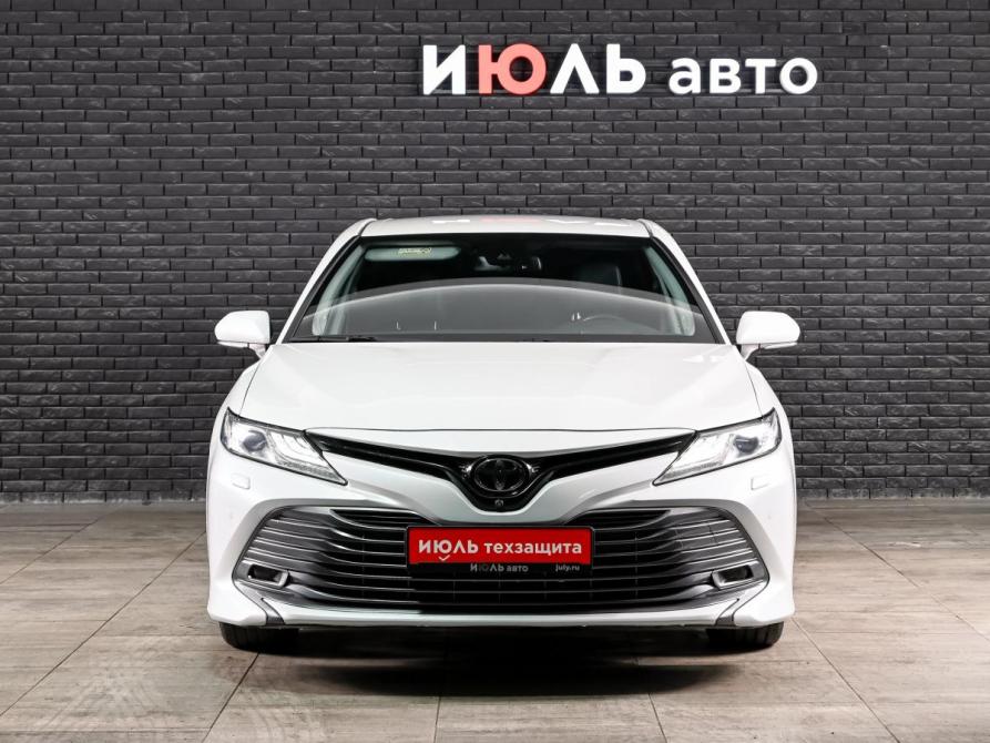 Toyota Camry VIII (XV70) Екатеринбург  - изображение 2