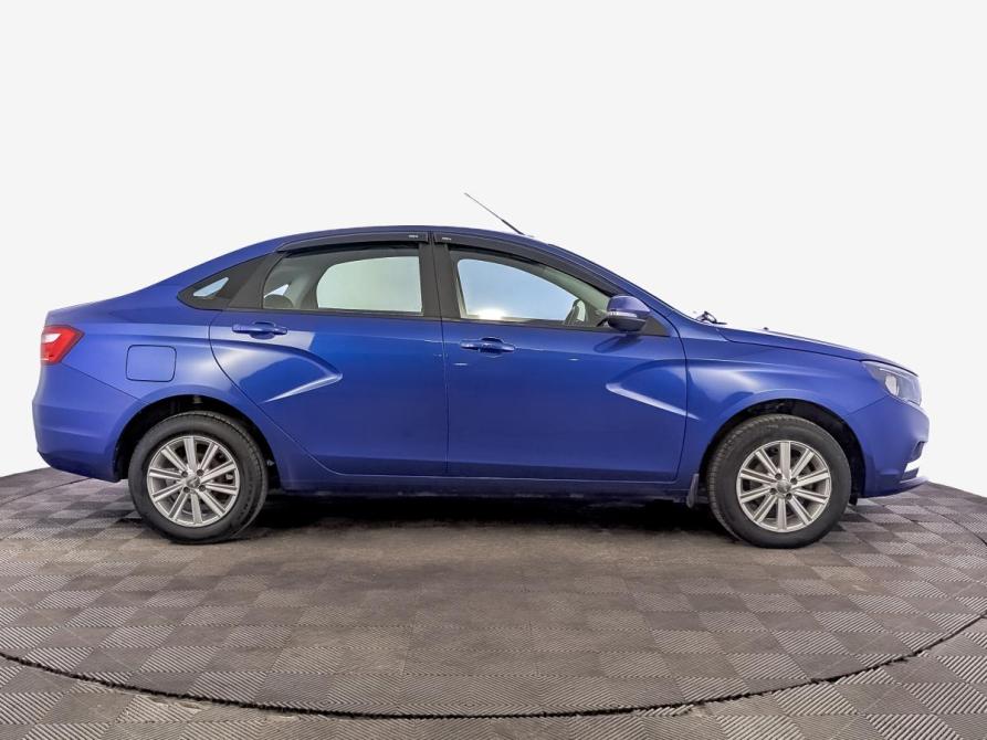 Lada (ВАЗ) Vesta I Москва  - изображение 4