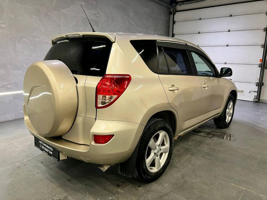 Toyota RAV4 III (XA30) Новосибирск  - изображение 7