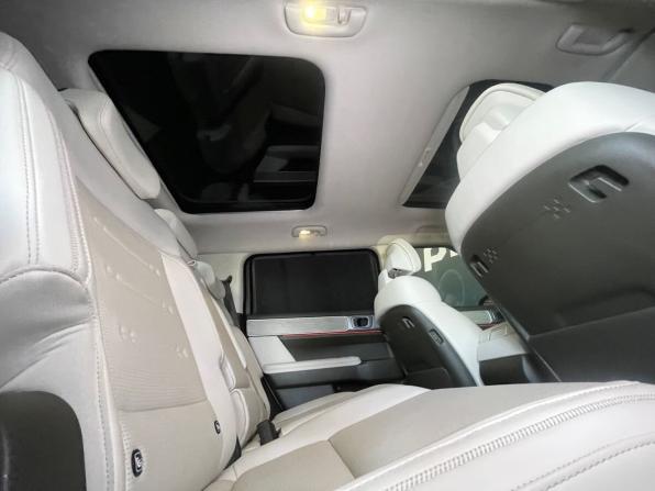 Hyundai Santa Fe V (MX5) с пробегом 2024 года, цена 5 399 000 рублей, 31839 км, внедорожник, Автокод Объявления