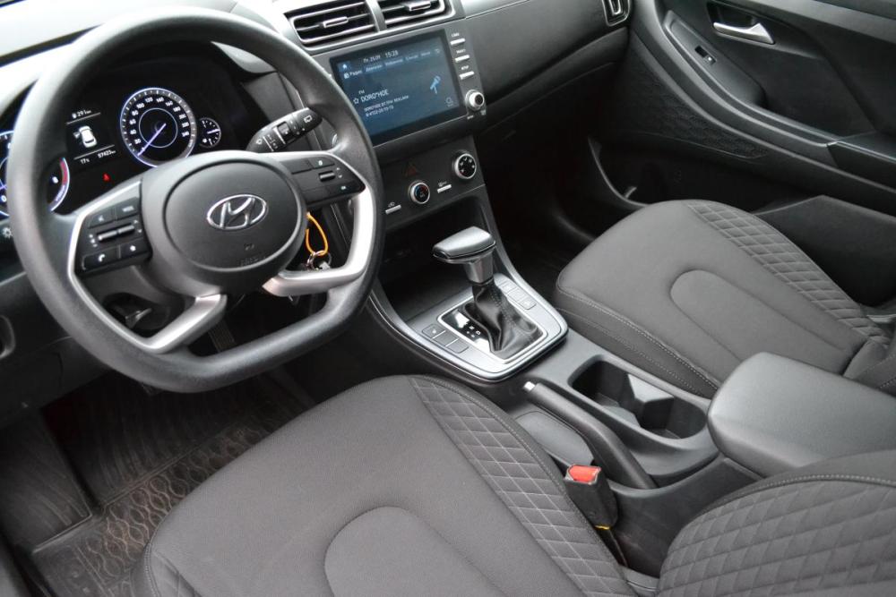 Hyundai Creta II Старый Оскол  - изображение 18