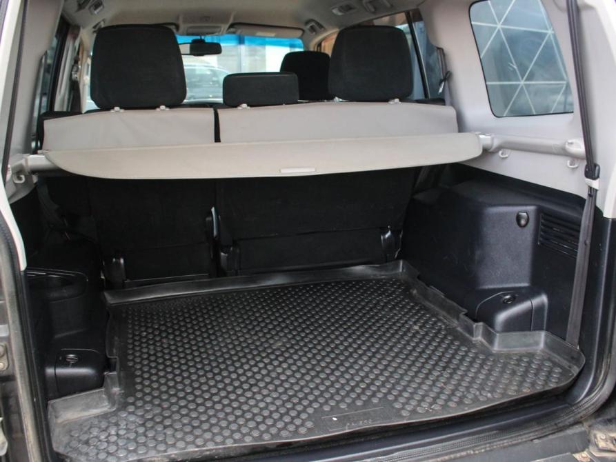 Mitsubishi Pajero IV Калуга  - изображение 14