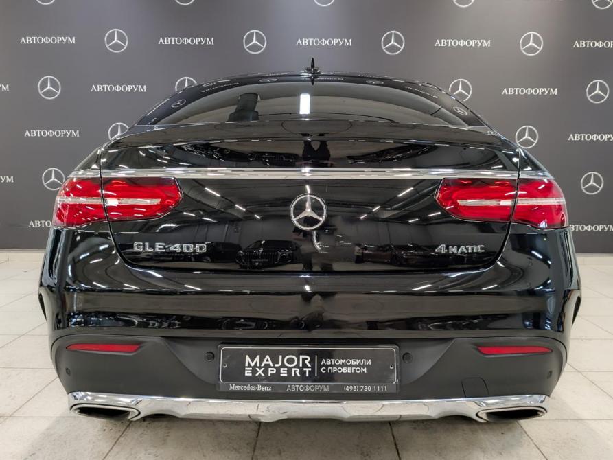 Mercedes-Benz GLE Coupe I (C292) Москва  - изображение 6