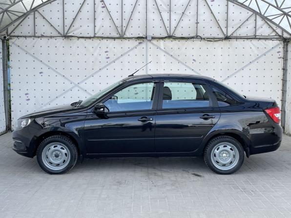 Lada (ВАЗ) Granta I Рестайлинг с пробегом 2023 года, цена 920 000 рублей, 2163 км, седан, Автокод Объявления