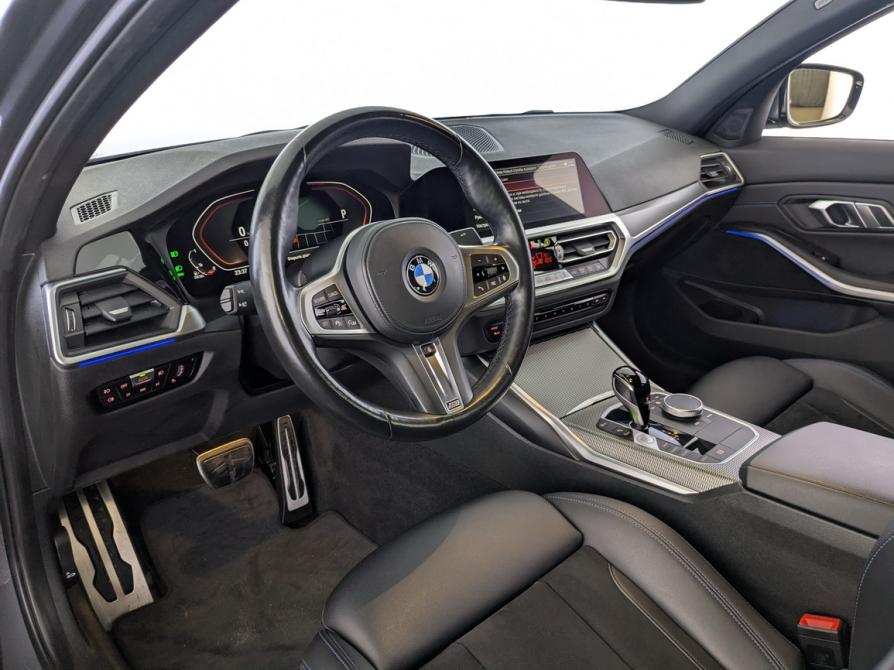 BMW 3 серии VII (G2x) Москва  - изображение 15