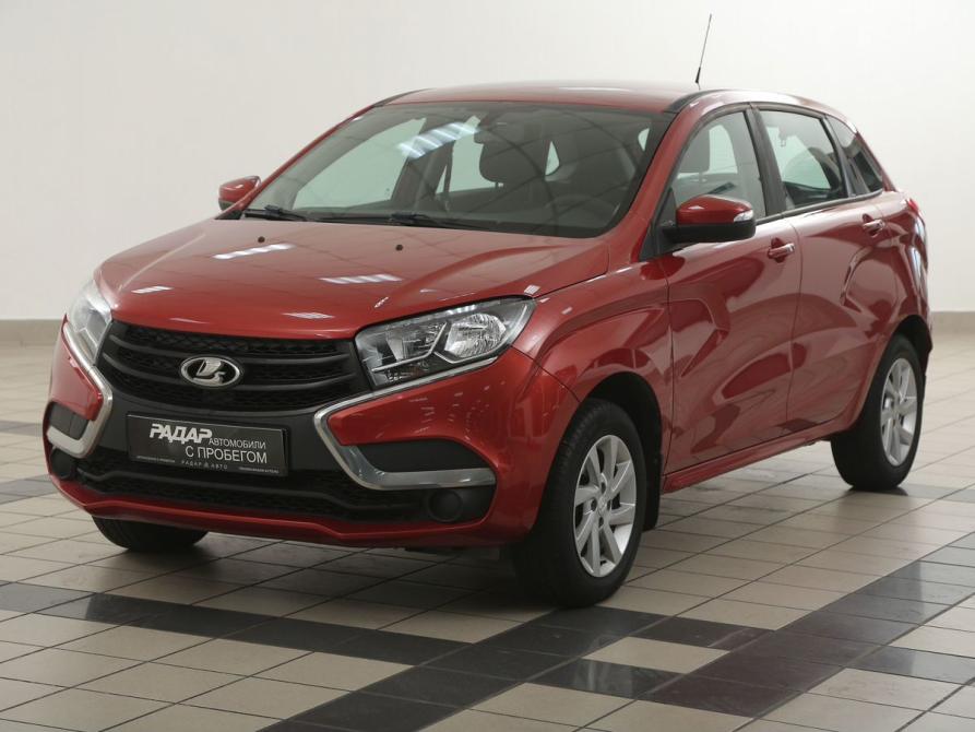 Lada (ВАЗ) XRAY I Иваново  - изображение 8