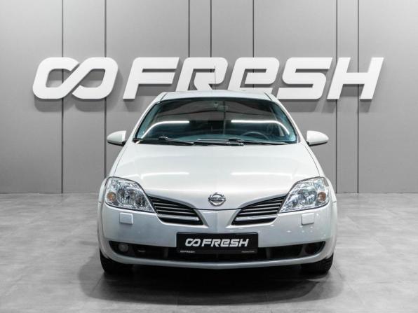 Nissan Primera III (P12) с пробегом 2007 года, цена 489 000 рублей, 505969 км, седан, Автокод Объявления