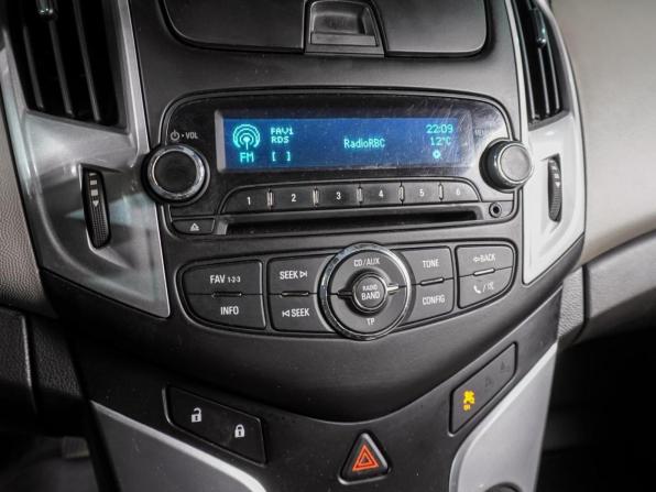 Chevrolet Cruze I Рестайлинг с пробегом 2013 года, цена 999 000 рублей, 103403 км, седан, Автокод Объявления