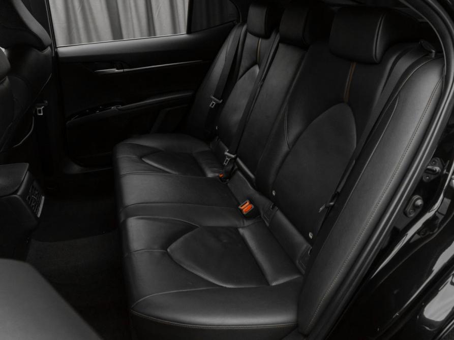 Toyota Camry VIII (XV70) Москва  - изображение 12