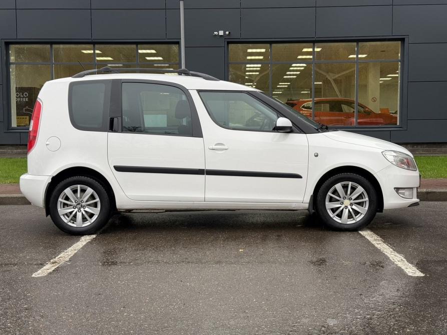 Skoda Roomster I Рестайлинг Ярославль  - изображение 4