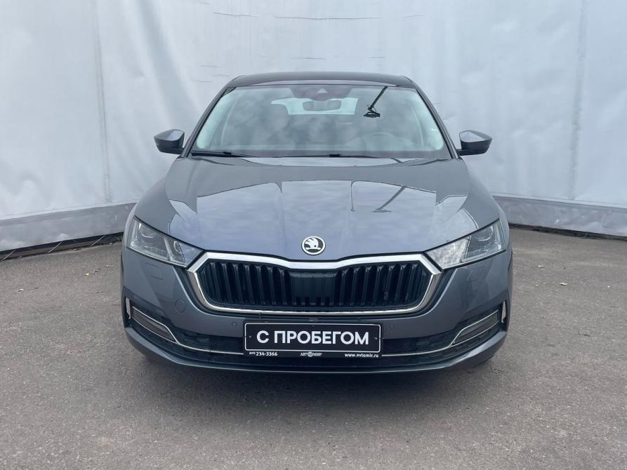Skoda Octavia IV (A8) Москва  - изображение 2