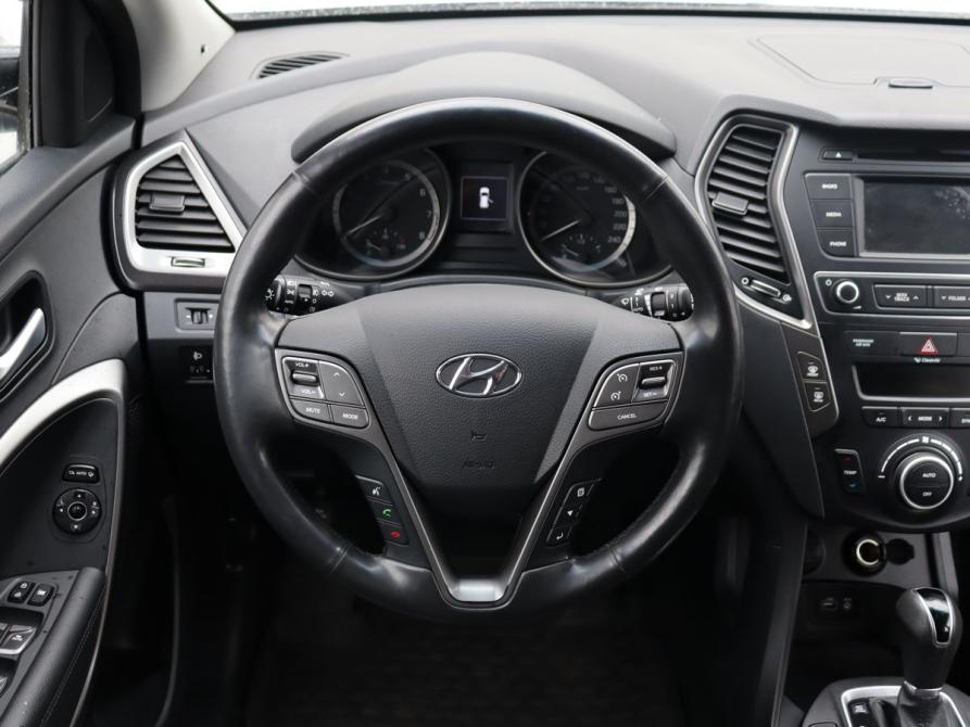 Hyundai Santa Fe III Рестайлинг Москва  - изображение 13