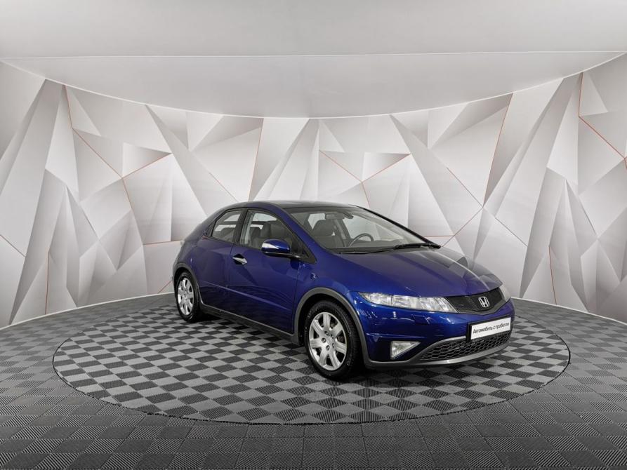 Honda Civic VIII Рестайлинг Москва  - изображение 3