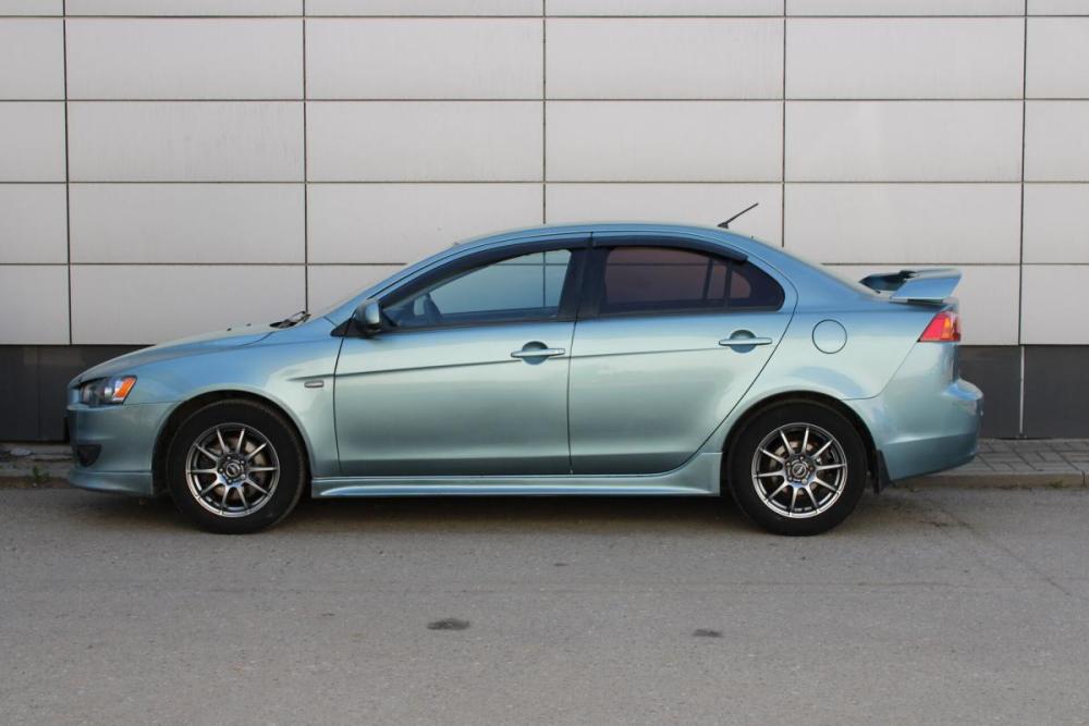 Mitsubishi Lancer X Ярославль  - изображение 5