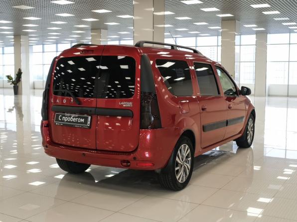 Lada (ВАЗ) Largus I с пробегом 2019 года, цена 856 000 рублей, 175000 км, универсал, Автокод Объявления