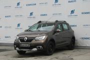 Renault Sandero II Рестайлинг Пермь  - изображение 18