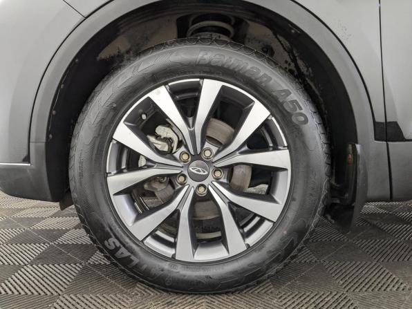 Chery Tiggo 7 Pro Max I с пробегом 2023 года, цена 1 890 000 рублей, 37395 км, внедорожник, Автокод Объявления