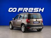 Skoda Yeti I Москва  - изображение 22