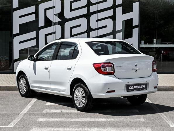 Renault Logan II с пробегом 2015 года, цена 889 000 рублей, 77435 км, седан, Автокод Объявления