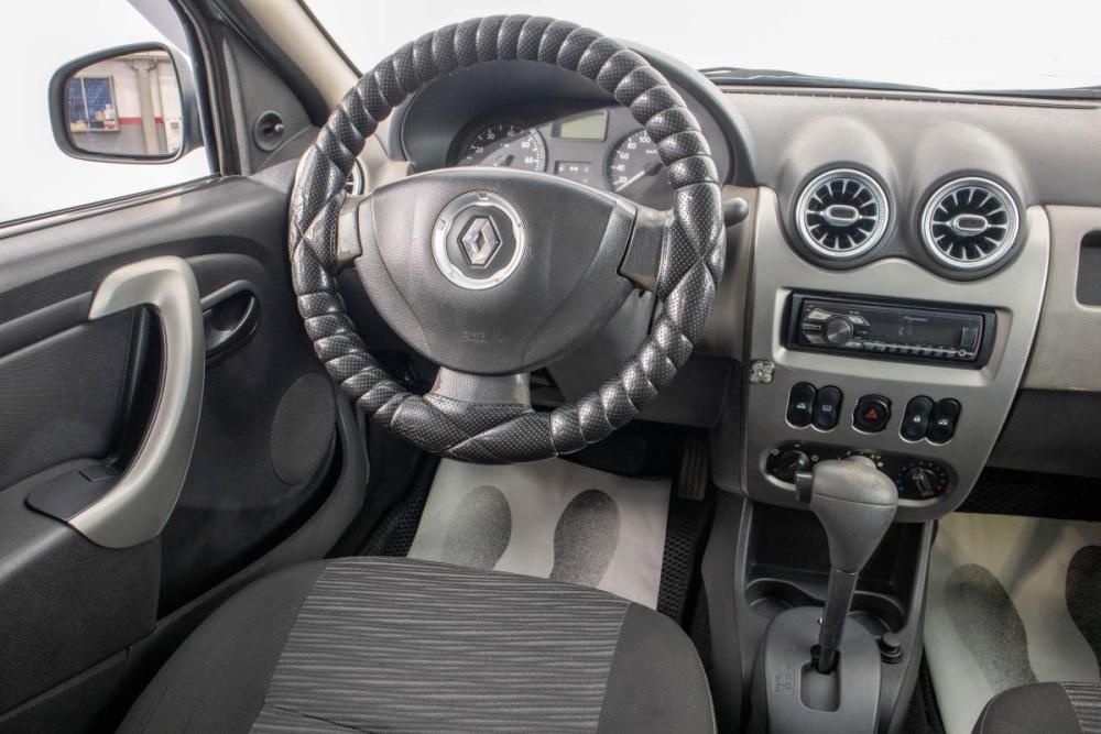 Renault Logan I Рестайлинг Барнаул  - изображение 14