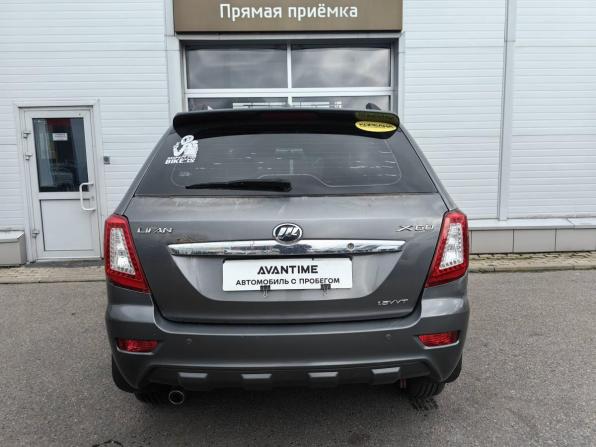 Lifan X60 I с пробегом 2015 года, цена 490 000 рублей, 182000 км, внедорожник, Автокод Объявления
