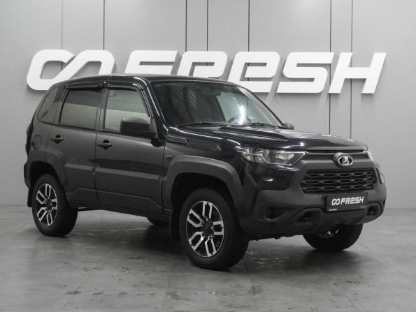 Lada (ВАЗ) Niva Travel I с пробегом 2023 года, цена 929 000 рублей, 48451 км, внедорожник, Автокод Объявления