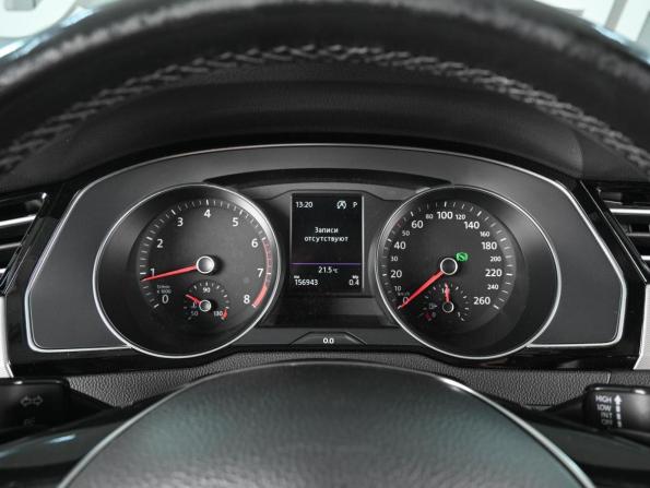 Volkswagen Passat B8 с пробегом 2017 года, цена 2 199 000 рублей, 156943 км, седан, Автокод Объявления