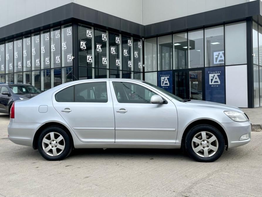 Skoda Octavia II (A5) Рестайлинг Краснодар  - изображение 7