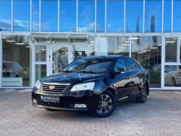 Geely Emgrand EC7 с пробегом 2013 года, цена 535 000 рублей, 69175 км, седан, Автокод Объявления