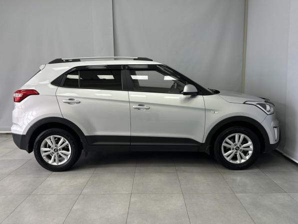 Hyundai Creta I с пробегом 2018 года, цена 1 729 000 рублей, 81182 км, внедорожник, Автокод Объявления