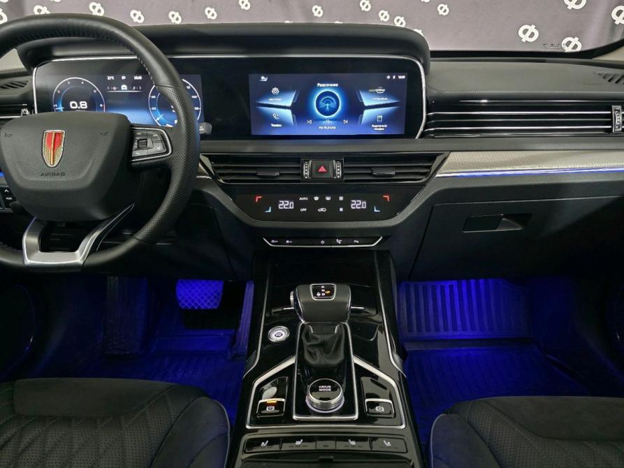 Hongqi HS5 I Рестайлинг Новосибирск  - изображение 28