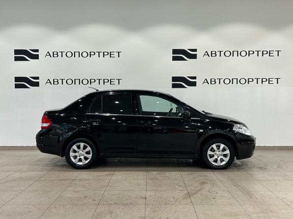 Nissan Tiida I с пробегом 2008 года, цена 549 000 рублей, 254482 км, седан, Автокод Объявления