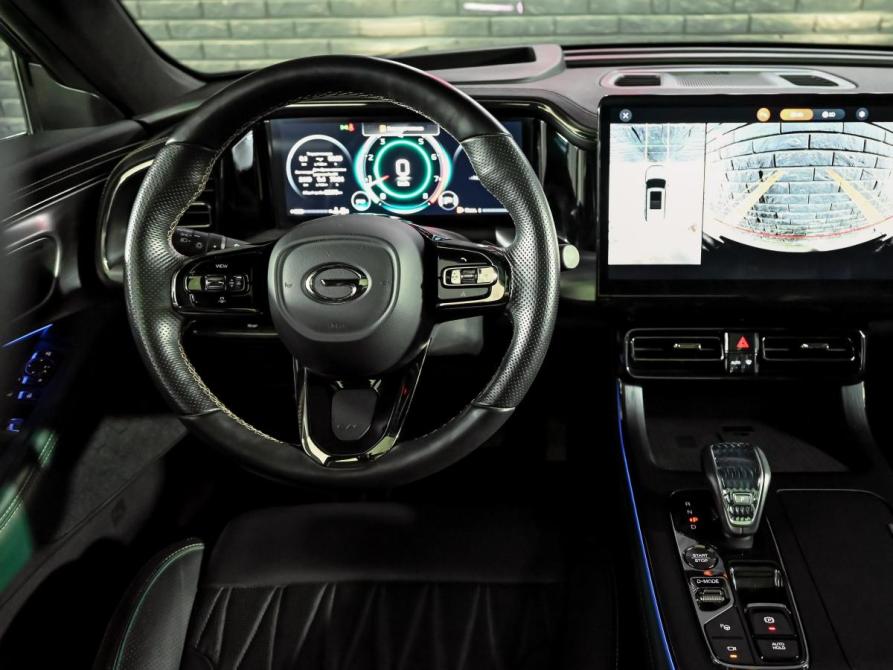 GAC GS8 II Екатеринбург  - изображение 17