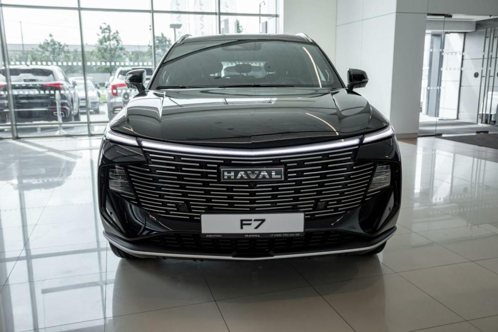 Haval F7 II Москва  - изображение 2