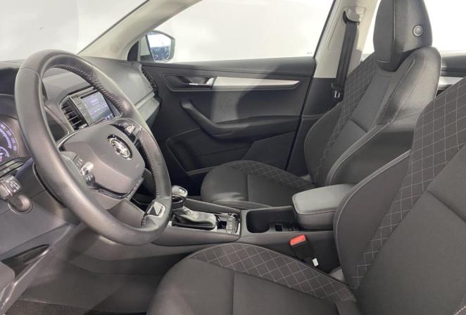 Skoda Karoq I с пробегом 2022 года, цена 2 600 000 рублей, 92570 км, внедорожник, Автокод Объявления