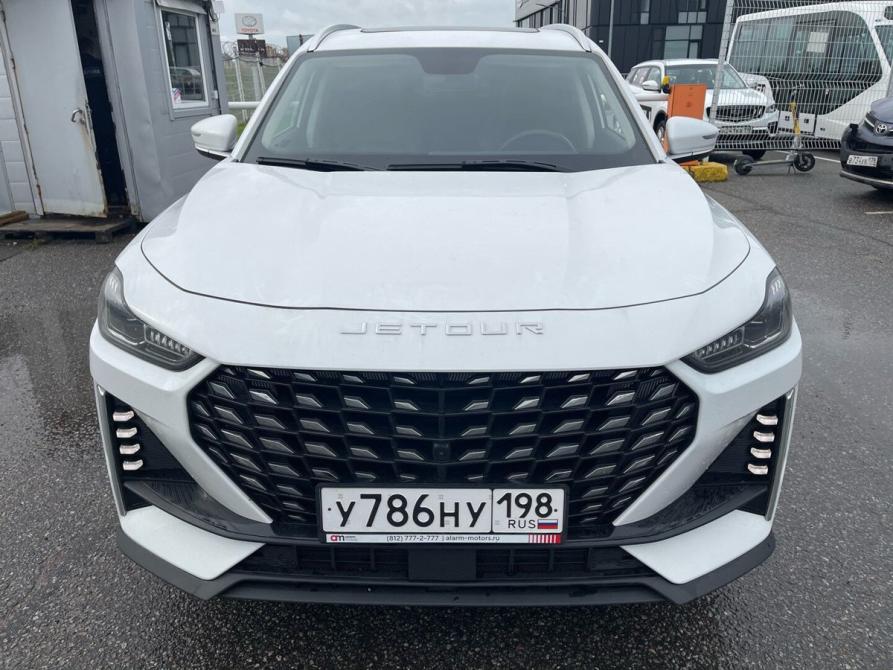 JETOUR X70+ I Санкт-Петербург  - изображение 3