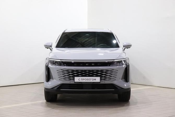Exeed RX с пробегом 2023 года, цена 2 975 000 рублей, 51103 км, внедорожник, Автокод Объявления