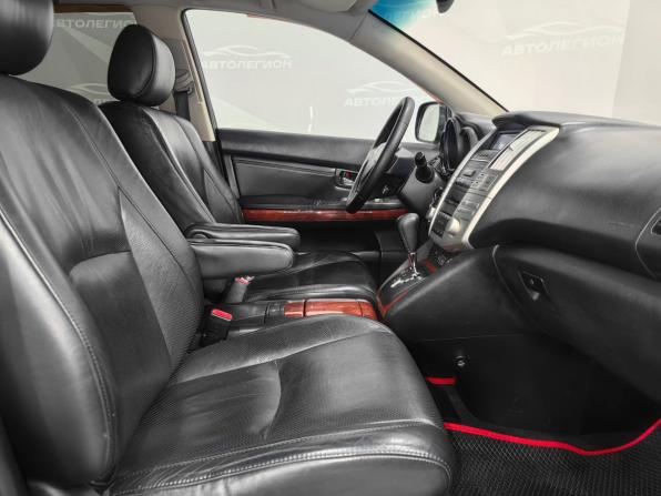 Lexus RX II Рестайлинг с пробегом 2006 года, цена 1 490 000 рублей, 464000 км, внедорожник, Автокод Объявления