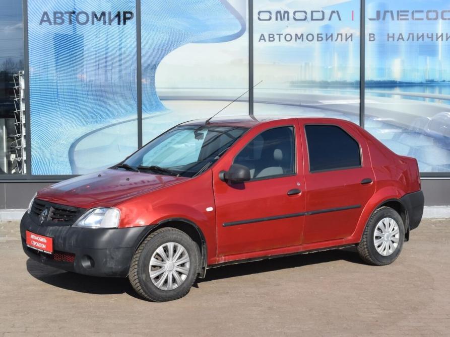 Dacia Logan I Архангельск  - изображение 1