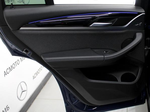 BMW X4 II (G02) с пробегом 2021 года, цена 4 300 000 рублей, 103791 км, внедорожник, Автокод Объявления