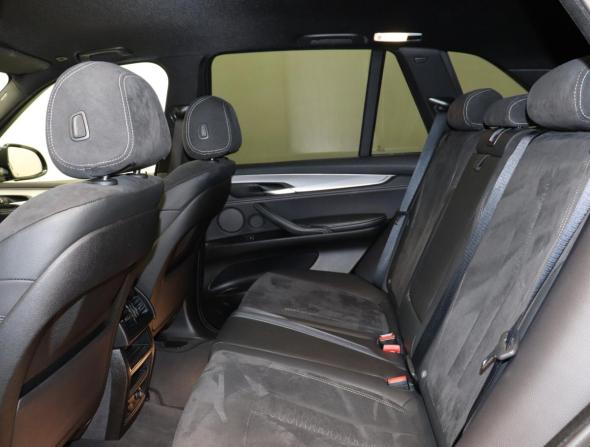 BMW X5 III (F15) с пробегом 2018 года, цена 3 990 000 рублей, 218123 км, внедорожник, Автокод Объявления