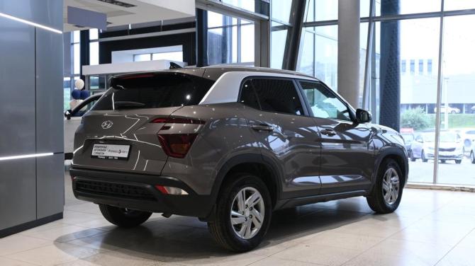 Hyundai Creta II с пробегом 2021 года, цена 2 095 000 рублей, 65470 км, внедорожник, Автокод Объявления