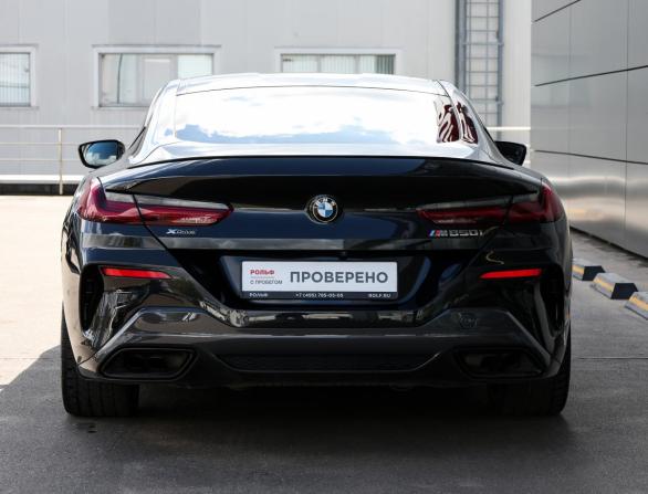 BMW 8 серии II (G14/G15/G16) Рестайлинг с пробегом 2022 года, цена 9 498 000 рублей, 30745 км, купе, Автокод Объявления