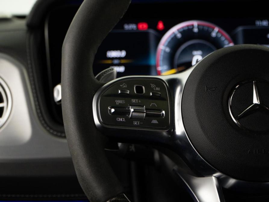Mercedes-Benz G-Класс AMG II (W463) Москва  - изображение 16