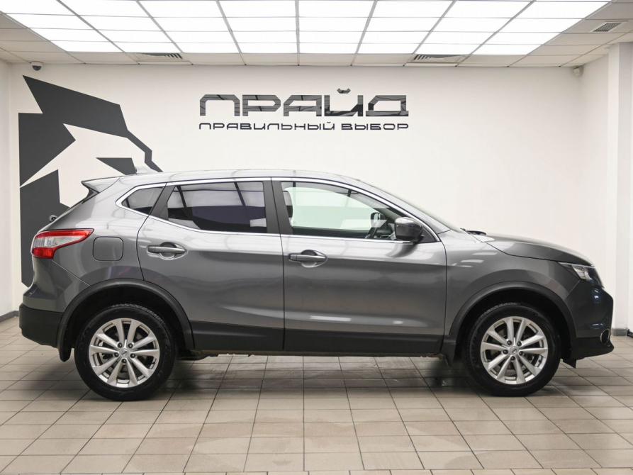 Nissan Qashqai II Рестайлинг Ростов-на-Дону  - изображение 6