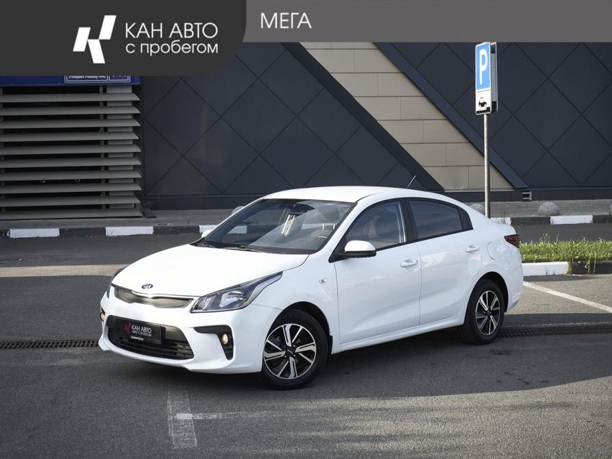 Kia Rio IV Казань  - изображение 1