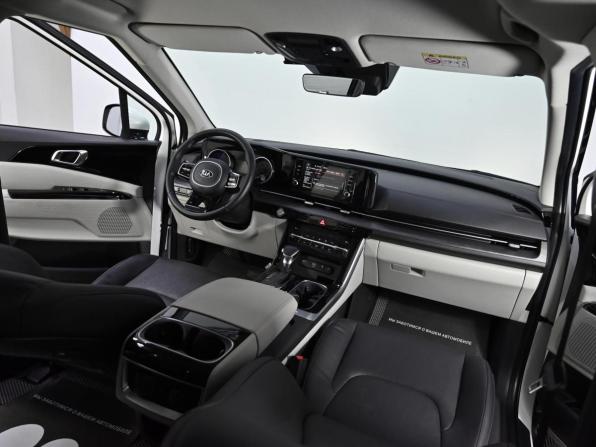 Kia Carnival IV с пробегом 2021 года, цена 3 049 000 рублей, 131000 км, минивэн, Автокод Объявления